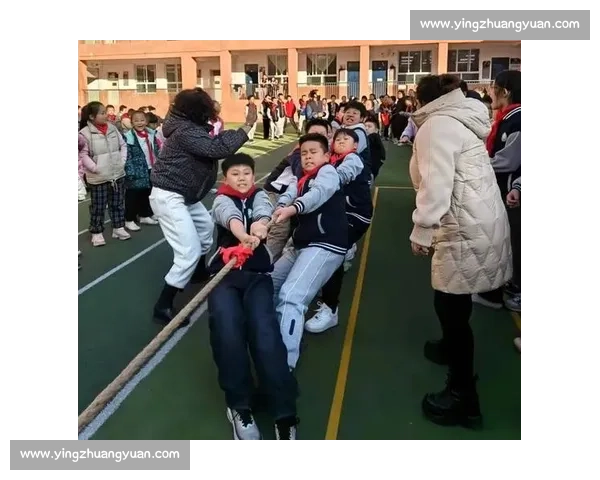 拔河比赛的技巧与团队协作:如何在比赛中取得胜利的关键要素分析