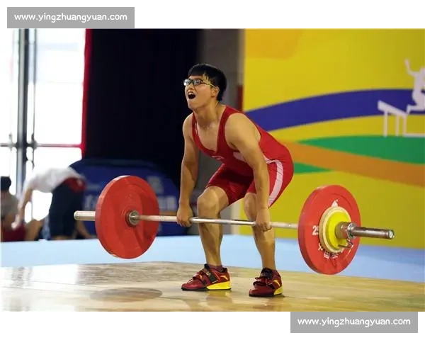 荣耀与力量的交汇全国青年举重锦标赛巅峰对决瞬间